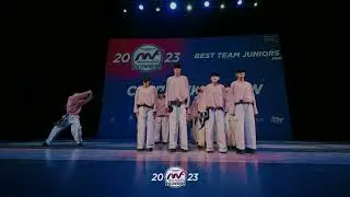 СТEПАШКИ CREW - 3rd place | TEAM JUNIORS PRO | MOVE FORWARD NEW GENERATION 2023