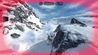 Starwars Battlefront Gameplay Hammered & Offensive