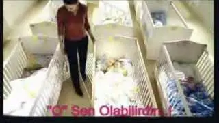 Bir Çocukta Sen Kucakla