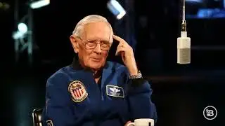 Apollo 16 astronaut Charlie Duke - what's his beliefs about UFOs