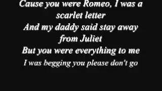 Love Story - Taylor Swift