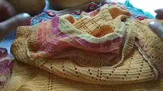 Разбор полётов. Что вяжу, а что распускаю. ч. 2.