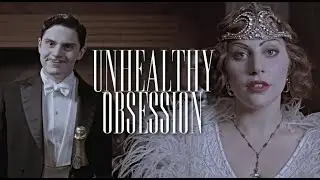 James & Countess | An unhealthy obsession | AHS