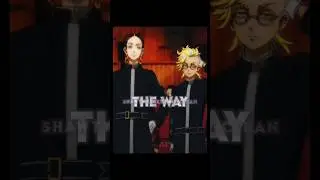 Haitani brothers edit Tenjiku arc 