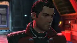 Swtor-Finding out that romanced Theron Shan is the traitor (Light Side)