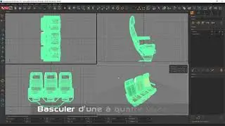 Tuto Patchwork 3D #1 Import et Navigation