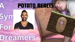 Carrot reacting to Dharr the man
