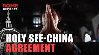 Holy See-China agreement: China officially recognizes 94-year-old bishop