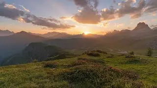 DOLOMITES 8K