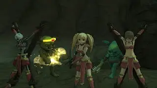 [PC] Eternal Dread [Green kidnappers / Boss Goblin Lord]