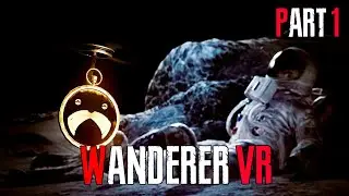 Amazing Graphics Wanderer VR Gameplay Part 1