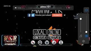 Watch me stream Among Us on Omlet Arcade!