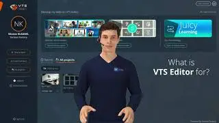 First Step : What is VTS Editor for?