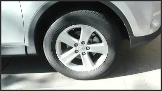 Checking Tire Inflation