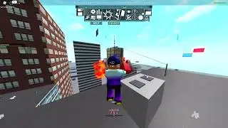 игра roblox паркур