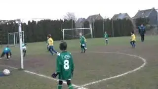 U8 RC Lebbeke - S. Moorsel 19/02/2011 : 9-6