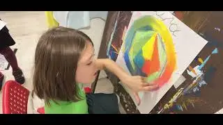 РИСУЕМ С ТАШЕЙ