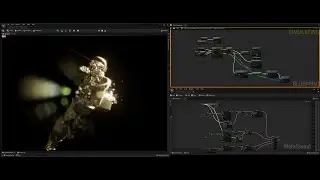 Unreal Engine 5 | MetaSound Synthesis + Audio Reactive Scene