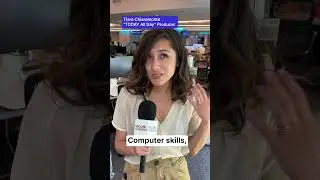 AI Can Be Good For Journalism - NBCU Academy 