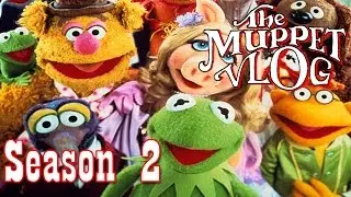 The Muppet Show Season 2 Review - The Muppet Vlog