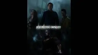 The Ghost-Beaters vs. MCU Thanos