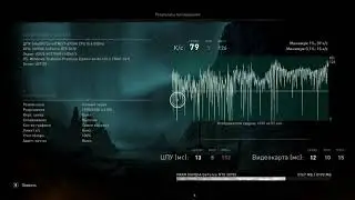 Assassin's Creed Вальгалла -  Benchmark - i7-6700K+RTX 3070 - FHD+Maxed (457.09)