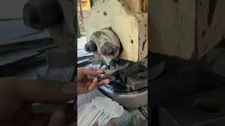 spoons are made like this. 