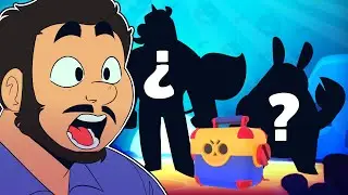 BLIND Reaction to Brawl Talk | Brawl Stars