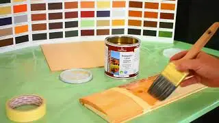 Borma Wachs® - Coloroil System
