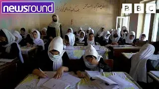 Why are many girls in Afghanistan banned from going to school? | Newsround