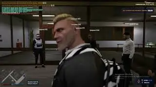 Суд над полицаями ГТА5 РП Сервер VINEWOOD