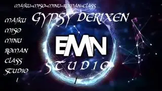 GYPSY DERIXEN bare dromeha ZAMUTOV