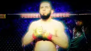 Islam Makhachev - Father's Plan