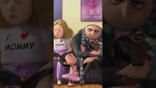 Aprende Inglés con Mi Villano Favorito | Aprende Inglés con Gru (Despicable Me) #shorts #minions