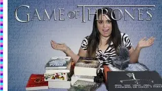 MI COLECCIÓN DE GAME OF THRONES | El Alma de los Libros