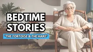 Bedtime Stories: Ep 1 | The Tortoise & The Hare