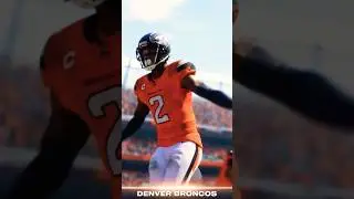 Madden 25. Denver Broncos vs LA Chargers. Denver Pick-6! Patrick Surtain. @EAMaddenNFL