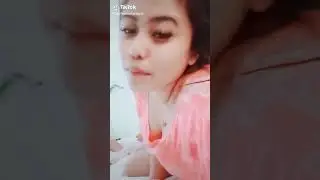 video tiktok kelihatan Pentilnya😎