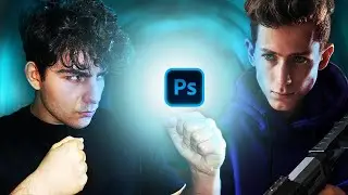 Participo en la Photoshop Battle de BENNY PRODUCTIONS ... (*este es el nivel*)