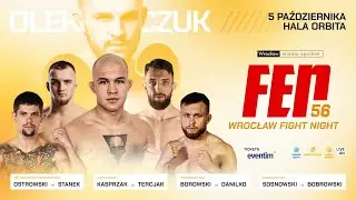 FEN 56: Wrocław Fight Night | TRAILER