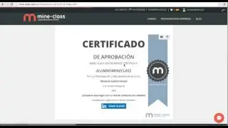 Ver Certificado Aprobación Integrado con Linked In