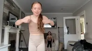ABC gymnastics challenge!