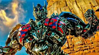 Dreadwing - Клип на фильм Трансформеры ОПТИМУС ПРАЙМ