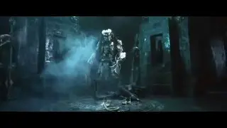 Клип Alien vs Predator (Hatebreed - Tear It Down)