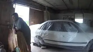 Volkswagen Transporter T4//Част.4 Під грунтом//Архів