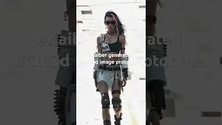 AI experiments with Kaiber and CLO3d,  style 