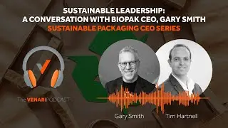 Sustainable leadership: a conversation with BioPak CEO, Gary Smith