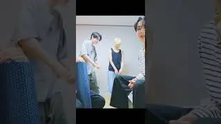 sunsun dancing 'growl' by exo #enhypen #sunsun #sunoo #sunghoon #shorts