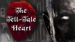 The Tell Tale Heart // Horror ASMR