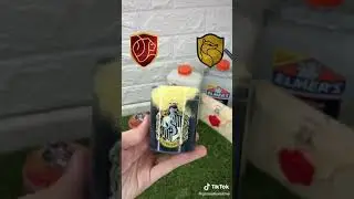 Harry Potter (gryffindor, huffelpuff, ravenclaw & slytherin)